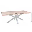 Jedálenský stôl 40246 180x90cm Masív drevo Palisander - PRODUKT JE SKLADOM U NÁS - 1Ks