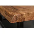 Jedálenský stôl Mammut 240x100cm Masív drevo Acacia