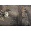 Rozkladací jedálenský stôl 40644 180/220/260 x 90cm Marble Look Ceramik