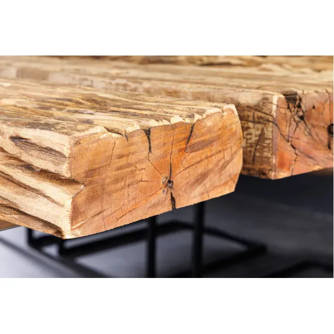 Jedálenský stôl Barracuda 43342 220x100cm Masív drevo Teak
