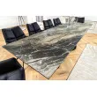 Rozkladací jedálenský stôl Infinity 45181 180/220/260 x 90cm Look taupe Ceramik