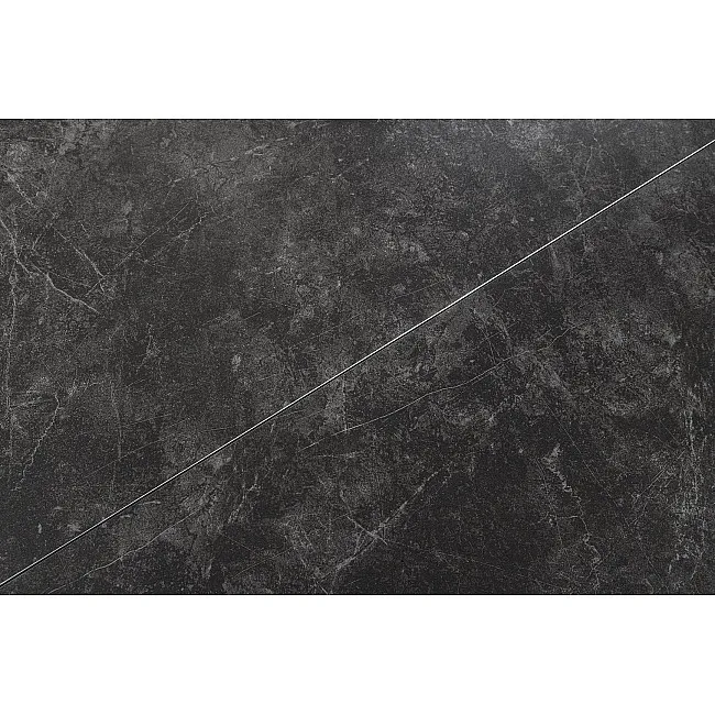 Rozkladací jedálenský stôl Atlas 46500 160/200x90cm Ceramik graphite marble