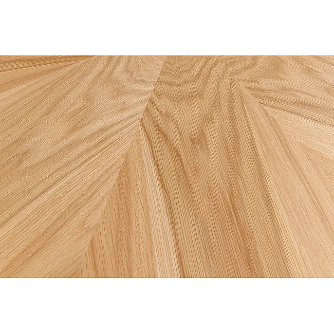 Jedálenský stôl 46559 Atelier Ø120cm Natural Dub Dyha