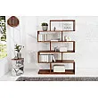 Knižnica/Regál 38117 100cm Drevo Palisander