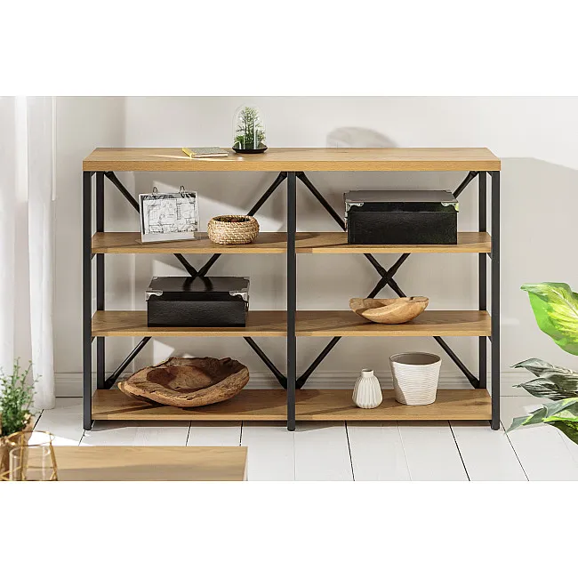 Knižnica/Regál 40628 110cm Studio Dub