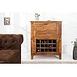 Komoda/Bar 15524 Drevo Sheesham/Palisander