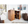 Komoda/Bar 35897 Drevo Sheesham/Palisander