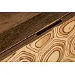 Komoda 39233 175cm Organic Drevo Mango