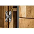 Komoda/Bar 39750 Drevo Acacia
