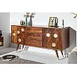 Komoda 39947 145cm Drevo Acacia