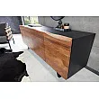 Komoda 43304 Artwork 180cm Drevo Acacia