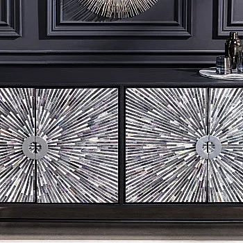 Komoda 43345 Mosaik 160cm Drevo