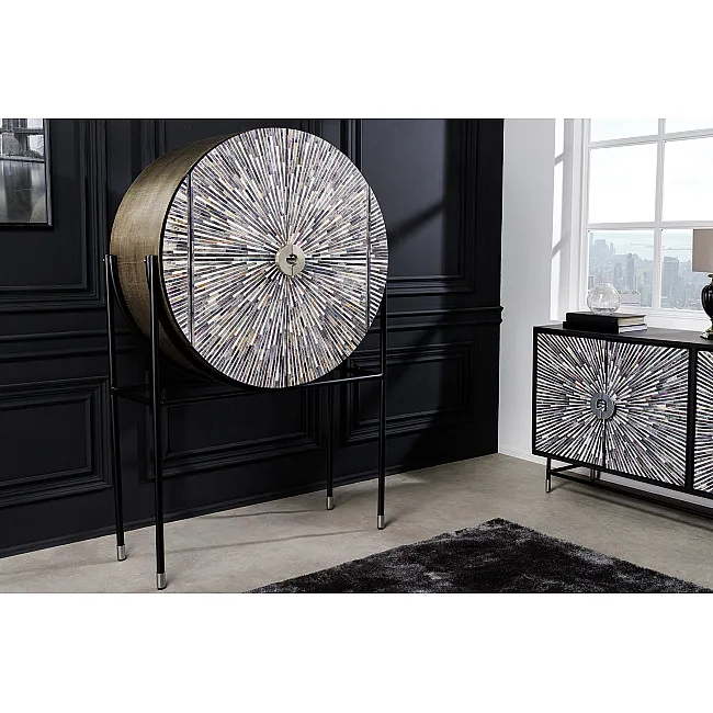 Komoda 43346 Mosaik 100cm Drevo