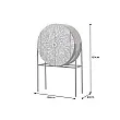 Komoda 43346 Mosaik 100cm Drevo
