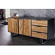 Komoda 43349 Barracuda 150cm Drevo Mango-Teak