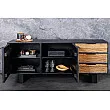 Komoda 43349 Barracuda 150cm Drevo Mango-Teak