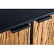 Komoda 43349 Barracuda 150cm Drevo Mango-Teak