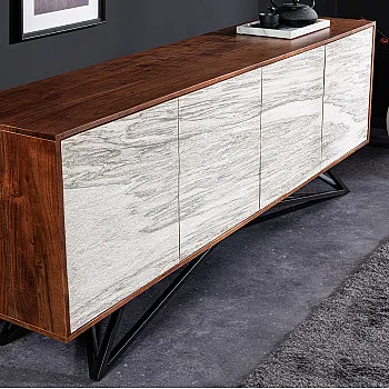 Komoda 43379 Soul 175cm Drevo Acacia