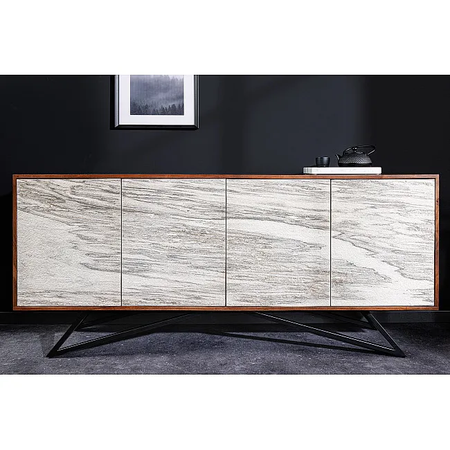 Komoda 43379 Soul 175cm Drevo Acacia