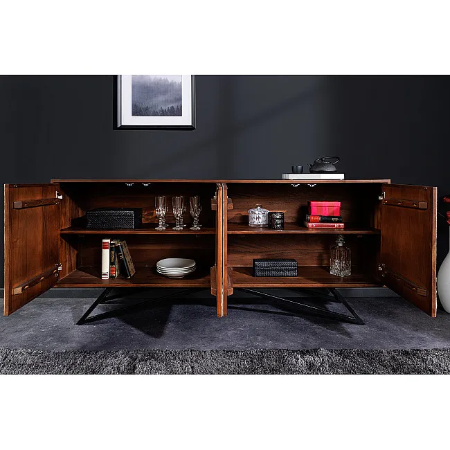 Komoda 43379 Soul 175cm Drevo Acacia
