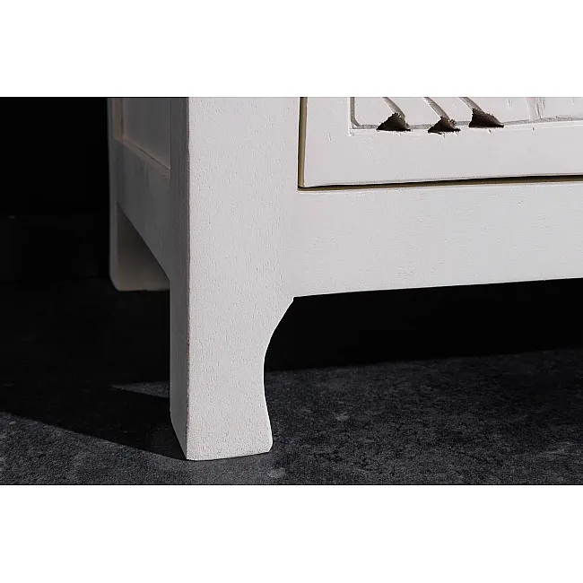Komoda 43852 Marrakech 170cm Drevo Mango Biele