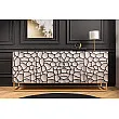 Komoda 44646 177cm Vulcano Drevo Mango