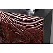 Komoda 45599 Fluid 175cm Drevo Orech Tmavo hnedý