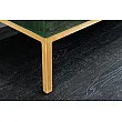 Komoda 45791 Peacock 175cm Drevo Mango Zelená
