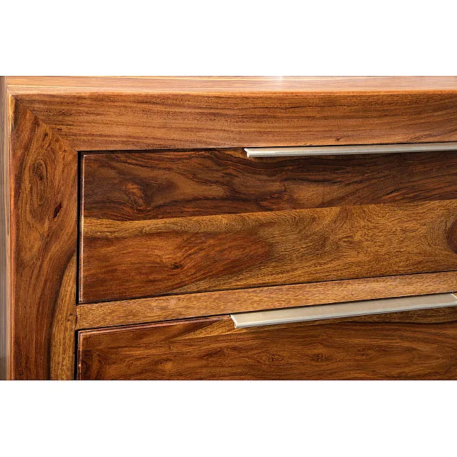 Komoda/Príborník 46165 Pure 80cm Drevo Palisander