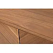 Komoda 46556 Grandezza 180cm Natural Orech dyha