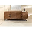 Komoda 46556 Grandezza 180cm Natural Orech dyha