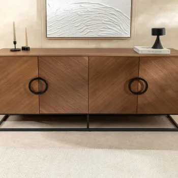 Komoda 46556 Grandezza 180cm Natural Orech dyha