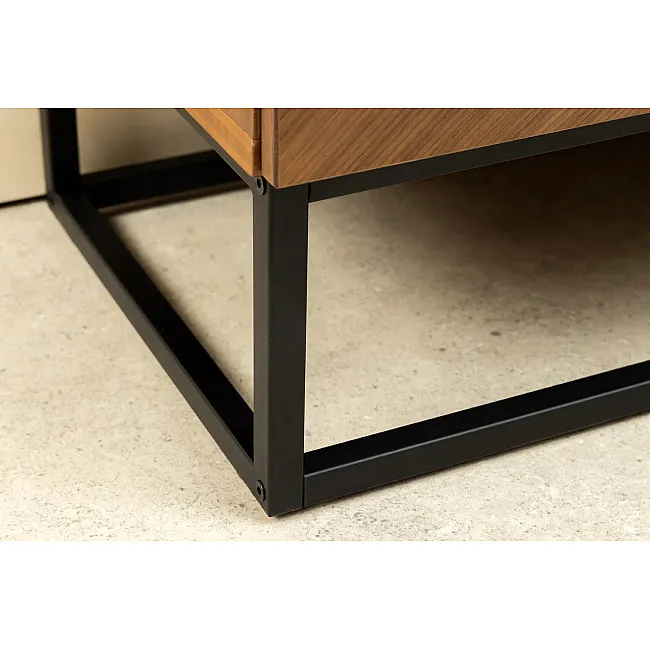 Komoda 46556 Grandezza 180cm Natural Orech dyha