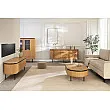 Komoda 47452 Atelier 120cm Natural Dub dyha