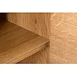 Komoda 47452 Atelier 120cm Natural Dub dyha