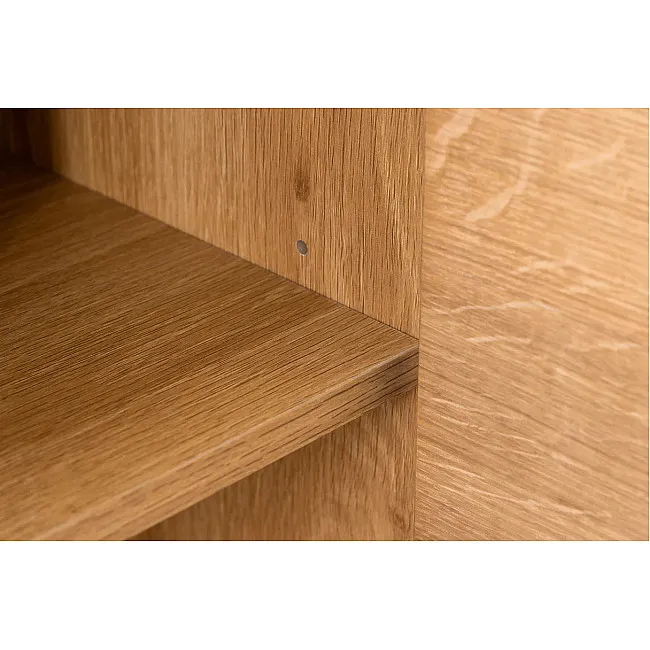 Komoda 47452 Atelier 120cm Natural Dub dyha