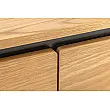 Komoda 47453 Atelier 160cm Natural Dub dyha