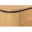 Komoda 47454 Atelier 120cm Natural Dub dyha