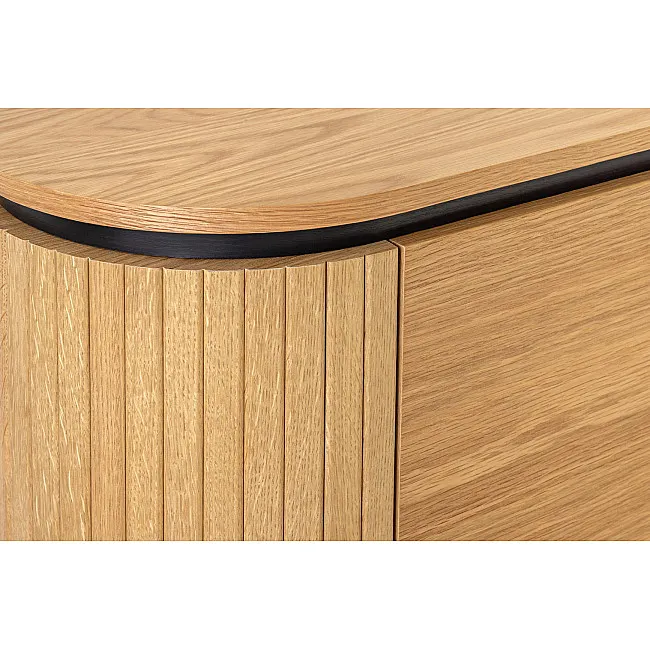 Komoda 47454 Atelier 120cm Natural Dub dyha