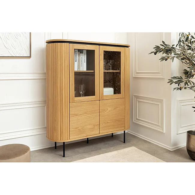 Komoda 47454 Atelier 120cm Natural Dub dyha
