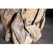 Konferenčný stôl 23208 60x60cm Drevo Teak