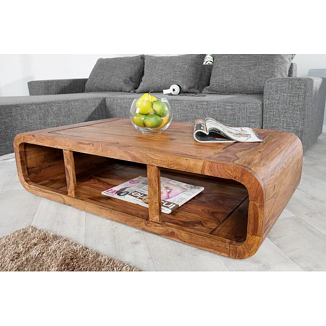Konferenčný stôl 37204 100x50cm Drevo Palisander - PRODUKT JE SKLADOM U NÁS - 1Ks