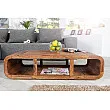 Konferenčný stôl 37204 100x50cm Drevo Palisander - PRODUKT JE SKLADOM U NÁS - 1Ks