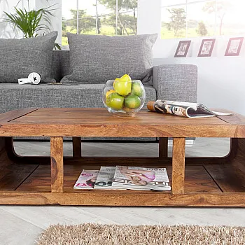 Konferenčný stôl 37204 100x50cm Drevo Palisander - PRODUKT JE SKLADOM U NÁS - 1Ks