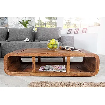Konferenčný stôl 37204 100x50cm Drevo Palisander - PRODUKT JE SKLADOM U NÁS - 1Ks