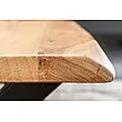 Konferenčný stôl Mammut 39739 110x60cm Drevo Acacia Honey
