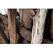 Konferenčný stôl Nature 39832 Ø60cm Drevo Teak