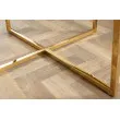 Konferenčný stôl 42160 Elegance Ø80cm Marble Look