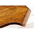 Konferenčný stôl Organic 43073 100x60cm Drevo Palisander