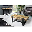 Konferenčný stôl Barracuda 43344 130x70cm Drevo Teak - Skladom u nás v Žiline - 1Ks